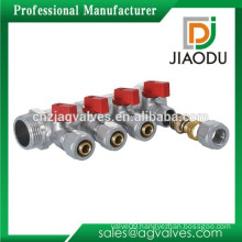 Economic hot selling Valves brass manifold